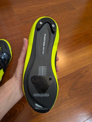 NUEVAS Zapatillas GIRO SENTRIE TECHLACE talla 40.5
