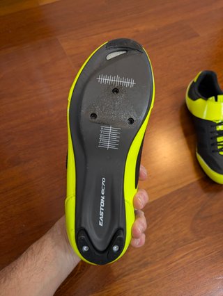 NUEVAS Zapatillas GIRO SENTRIE TECHLACE talla 40.5