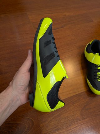 NUEVAS Zapatillas GIRO SENTRIE TECHLACE talla 40.5