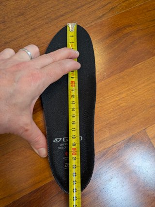 NUEVAS Zapatillas GIRO SENTRIE TECHLACE talla 40.5