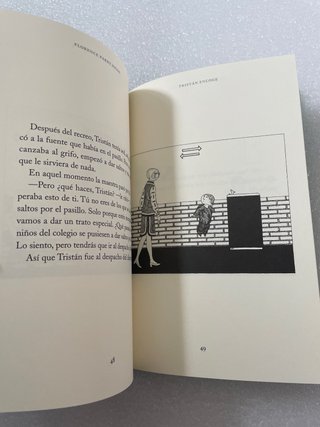 Libro infantil TRISTÁN ENCOGE Blackie Books