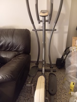 Bicicleta Elíptica Integral