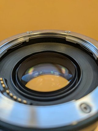 Metabones Speedbooster Canon EF - E