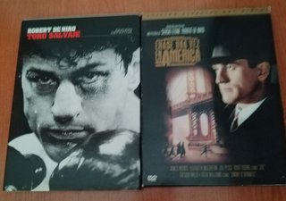 LOTE Serie Roma Temp 1 y 2  DVD + 4 Películas DVD