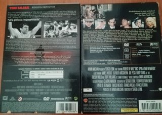 LOTE Serie Roma Temp 1 y 2  DVD + 4 Películas DVD