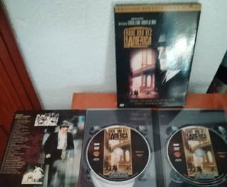 LOTE Serie Roma Temp 1 y 2  DVD + 4 Películas DVD