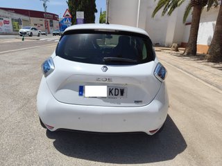 En venta Renault Zoe Intens ZE40 batería de 41 kW