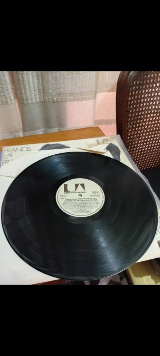 Vinilo Francis Lai