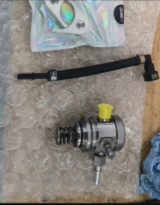 Bomba de altas megane 4 rs y clio rs