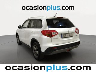 Suzuki Vitara 1.6 DDiS GLE 88 kW (120 CV)