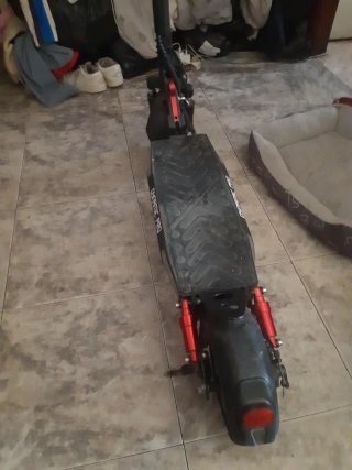 Patinete Eléctrico Segway Dynamic Pro