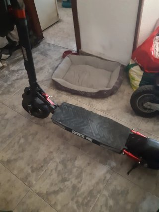 Patinete Eléctrico Segway Dynamic Pro
