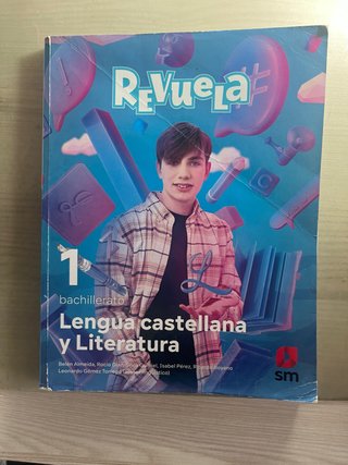 Lengua castellana y literatura 1 Bachillerato