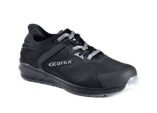 Zapatilla de Trabajo Cofra ROWING S1 PS SC FO SR