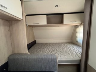 Caravana Sterckeman Easy 490E Kids