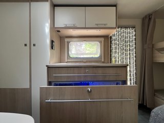 Caravana Sterckeman Easy 490E Kids