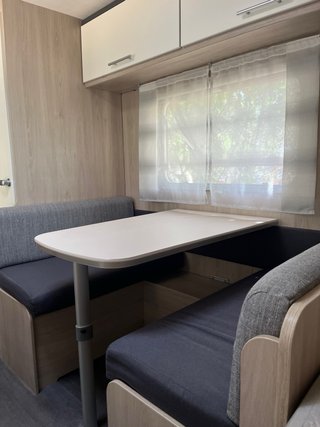 Caravana Sterckeman Easy 490E Kids