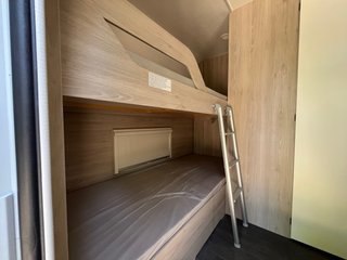 Caravana Sterckeman Easy 490E Kids