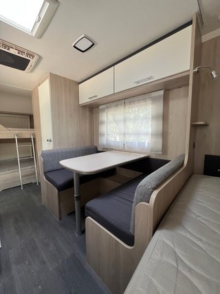 Caravana Sterckeman Easy 490E Kids