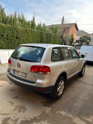 Volkswagen Touareg 2.5tdi  2004