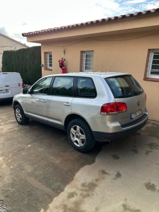 Volkswagen Touareg 2.5tdi  2004