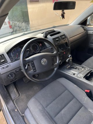 Volkswagen Touareg 2.5tdi  2004