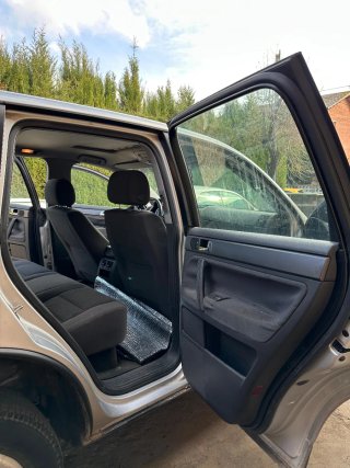 Volkswagen Touareg 2.5tdi  2004