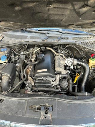 Volkswagen Touareg 2.5tdi  2004