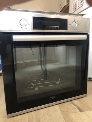 Horno Beko + Placa Vitrocerámica Balay