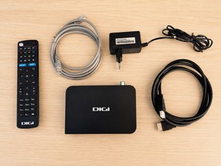 DIGI TV BOX 4K