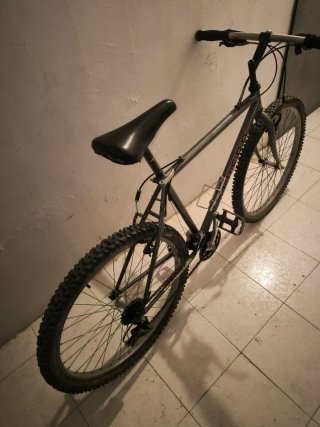 Bicicleta Albero de 26". 18 velocidades.