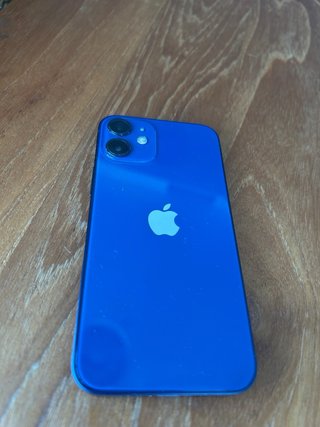 iPhone 12 mini 128GB Azul