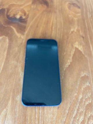 iPhone 12 mini 128GB Azul
