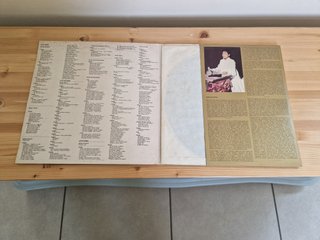 Collezione Vinili Maria Callas 1-20