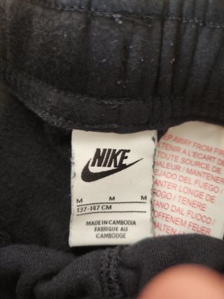 Pantalones Nike niño Talla M