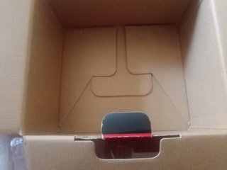 Solo Scatola + Manuale + Imballi Wii Mini