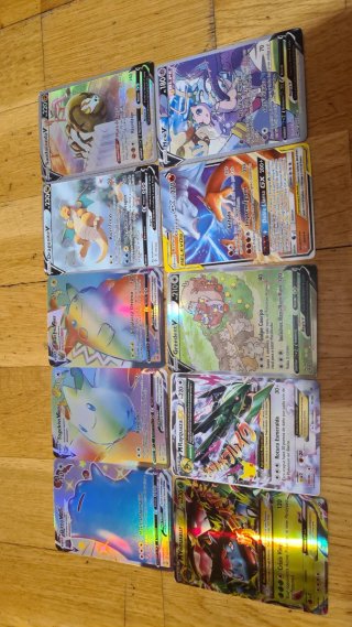 Carte Pokémon GX