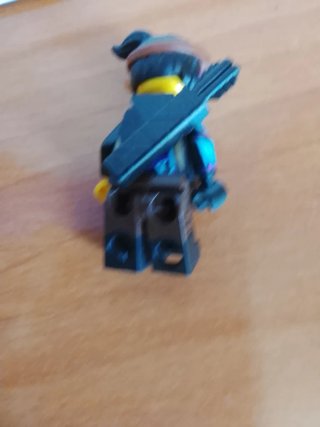 Muñeco Lego Wyldstyle