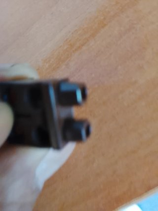 Muñeco Lego Wyldstyle
