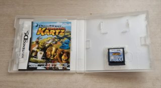 Dreamworks Superstar Kartz Nintendo DS