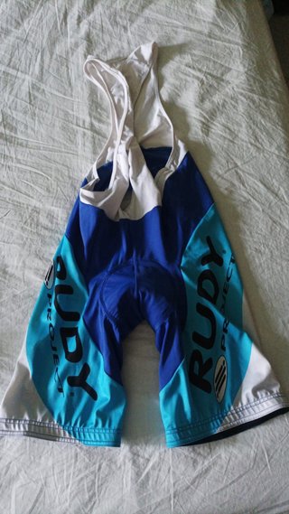 Tuta ciclismo Rudy Project taglia L