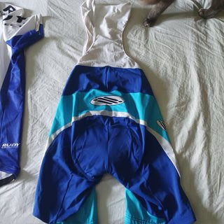Tuta ciclismo Rudy Project taglia L