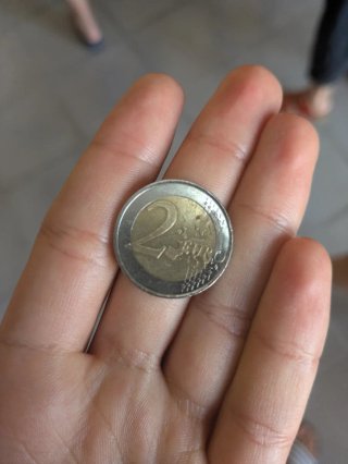 Moneda 2 Euros