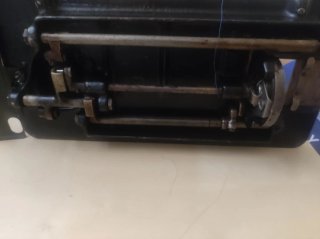 Máquina de coser Singer 1913