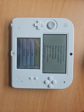 Nintendo 2DS Edizione Super Mario Bros. 2 + Pokémon X