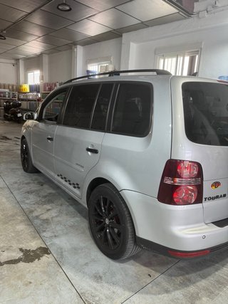 Volkswagen Touran 2008
