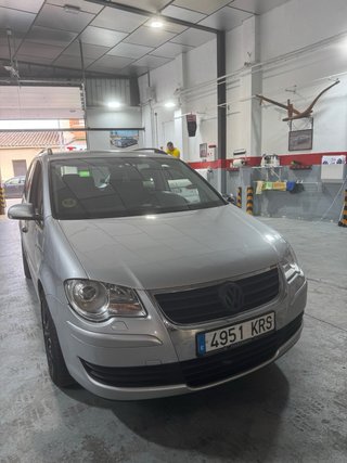 Volkswagen Touran 2008