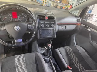 Volkswagen Touran 2008