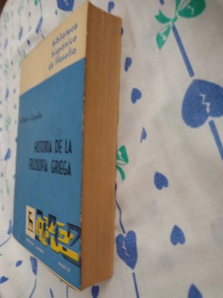 Historia de la filosofía Griega