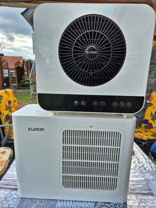 Aire Acondicionado Eurom AC 3501